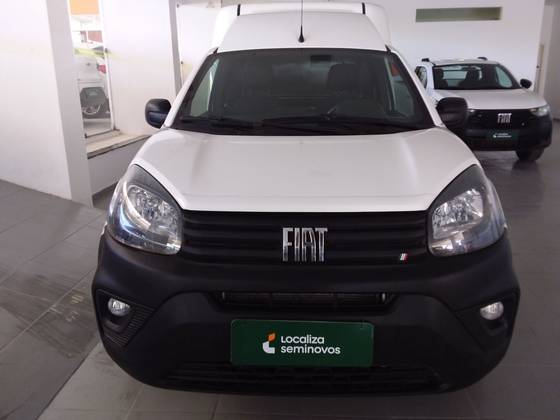 FIAT FIORINO 1.4 MPI FURGÃO ENDURANCE 8V FLEX 2P MANUAL